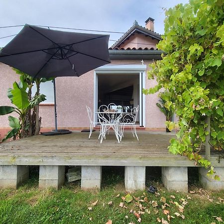 Villa Aux Portes Des Pyrenees Сен-Годенс Экстерьер фото