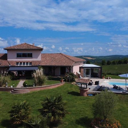 Villa Aux Portes Des Pyrenees Сен-Годенс Экстерьер фото